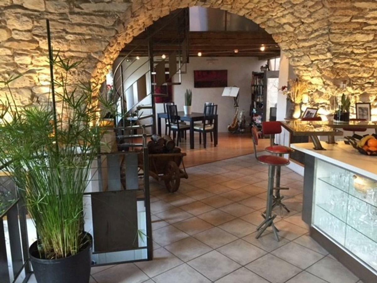 Le Paillier D'Etienne. La Cresse Exterior foto