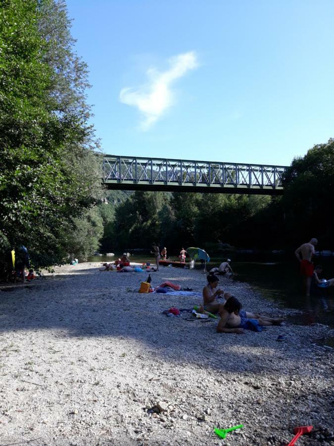 Le Paillier D'Etienne. La Cresse Exterior foto