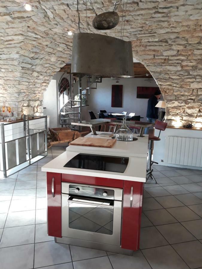Le Paillier D'Etienne. La Cresse Exterior foto