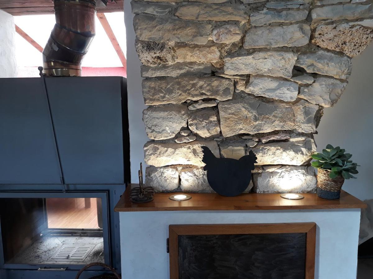 Le Paillier D'Etienne. La Cresse Exterior foto